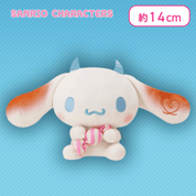 Sanrio - Cinnamoroll “Marshmallow Sweet” Devil plush by FuRyu