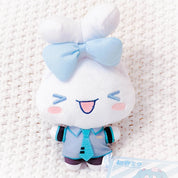 Sanrio - Cinnamoroll x Hatsune Miku plush by SEGA