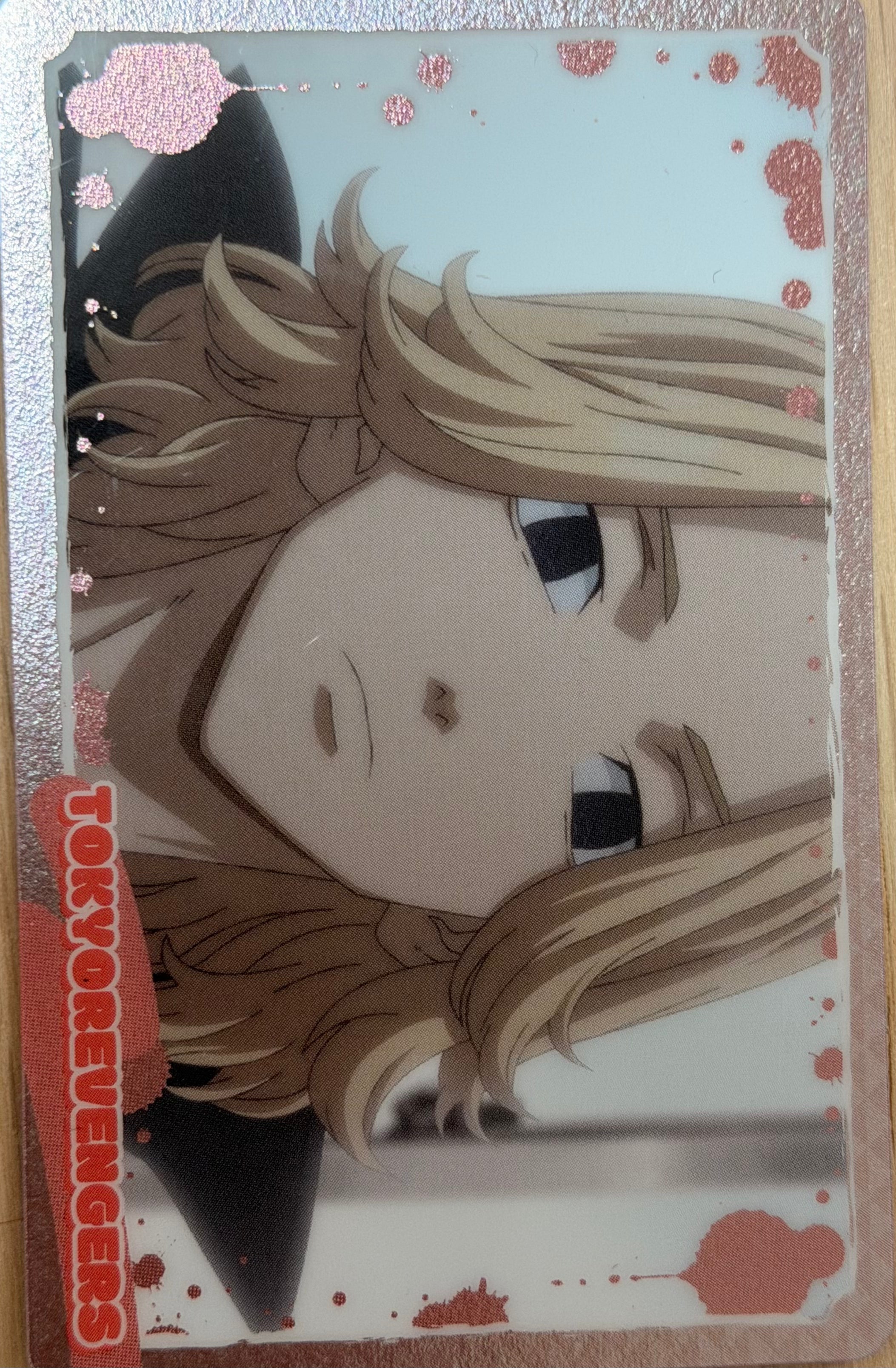 Tokyo Revengers Official Collector Cards JP