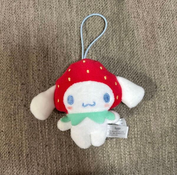 Sanrio - Cinnamoroll Ichigo Hood by My Deco Bag blind box series
