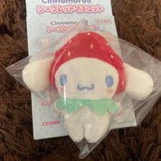 Sanrio - Cinnamoroll Ichigo Hood by My Deco Bag blind box series
