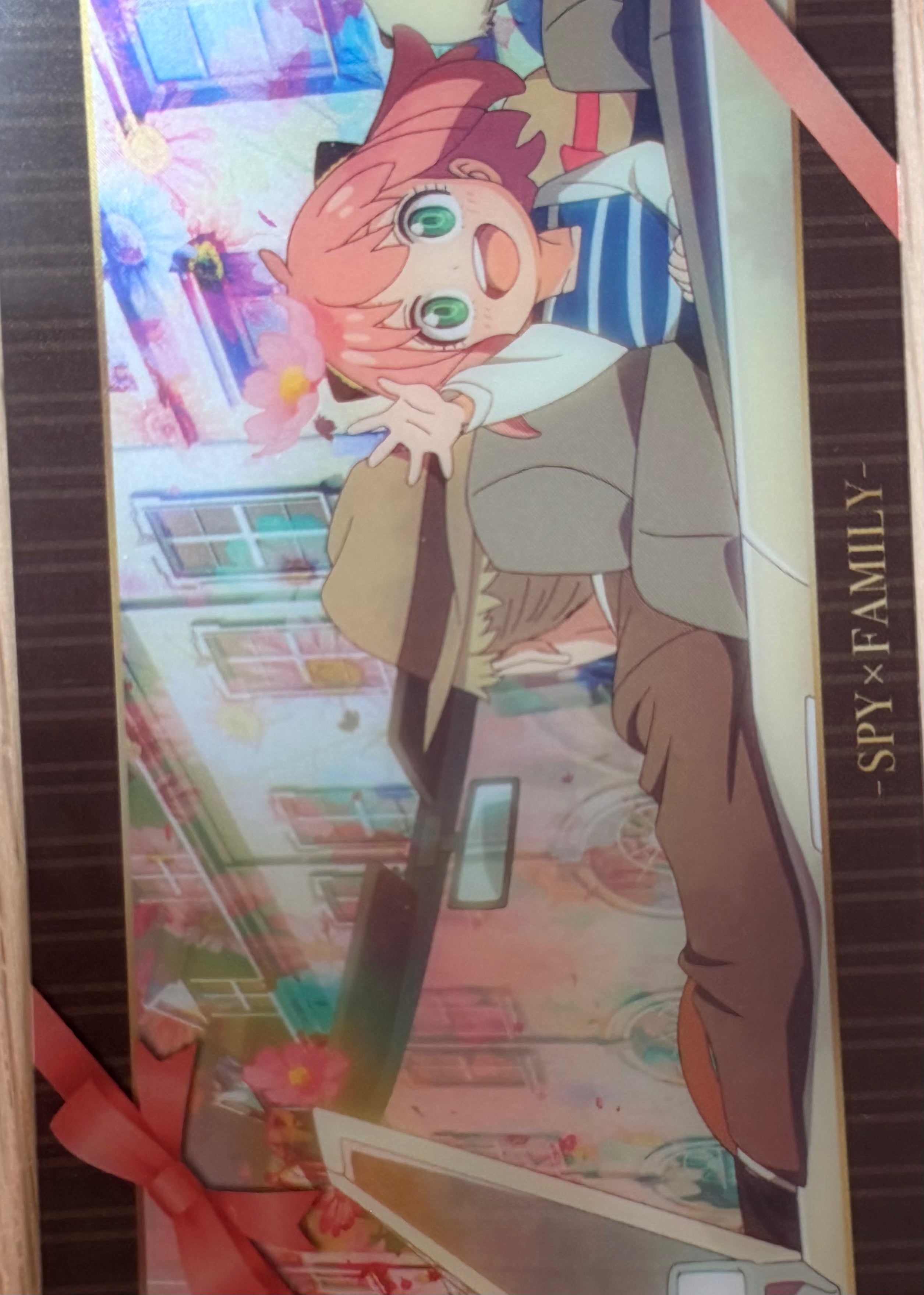 Spy x Family Official Collector Cards JP