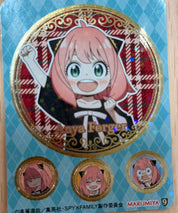 Spy x Family Official Collector Cards JP
