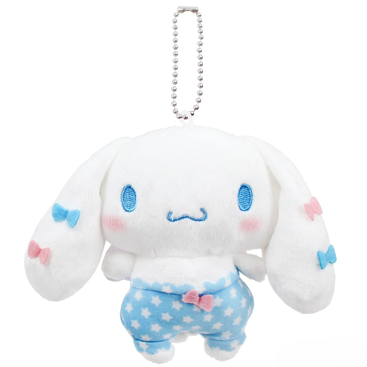 Sanrio - Cinnamoroll plush keychain JP