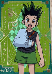 HUNTER X HUNTER Official Collector Cards JP RARE