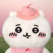 Chiikawa - chiikawa fairy plush keychain JP