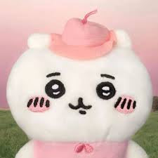 Chiikawa - chiikawa fairy plush keychain JP