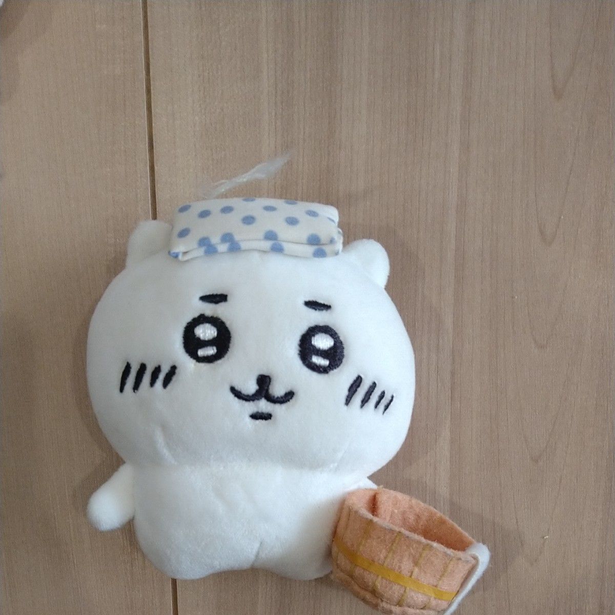 Chiikawa - Chiikawa “Onsenchi” plush JP