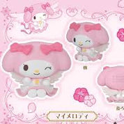 Sanrio My Melody x Cardcaptor Sakura mini figurine