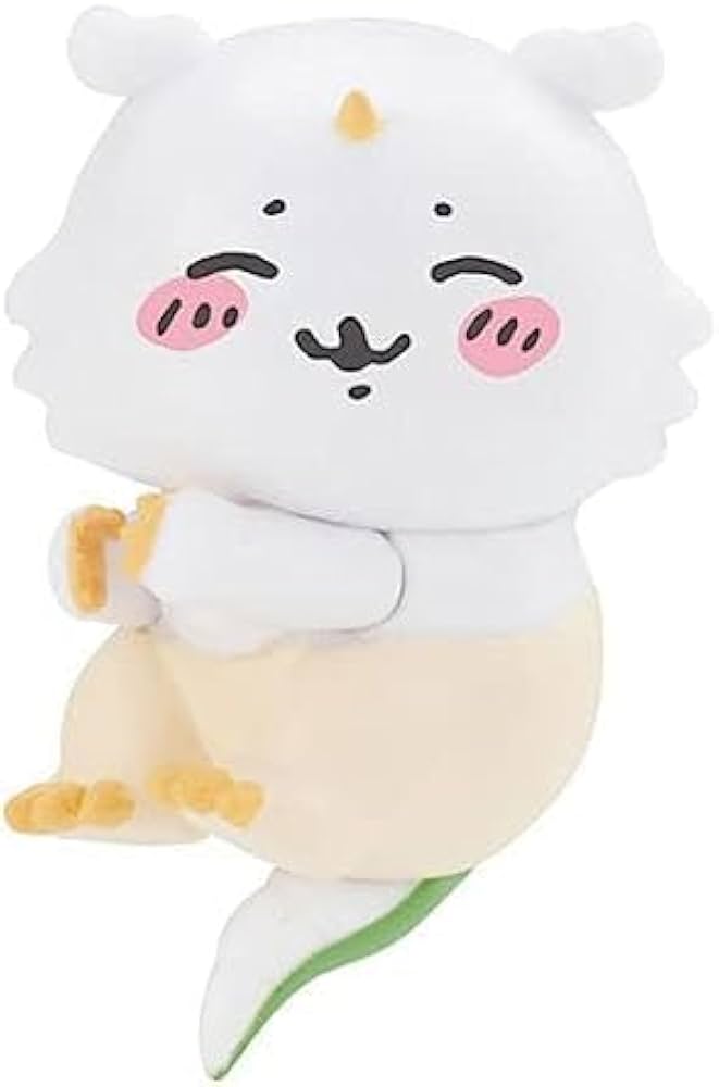 Chiikawa Anaoko hug mini figurine