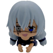 Jujutsu Kaisen Mahito Hugcot Vol.2 Cable accessory mini figurine by Bandai