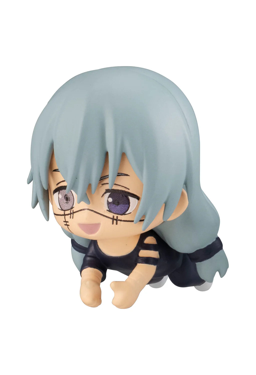 Jujutsu Kaisen Mahito Hugcot Vol.2 Cable accessory mini figurine by Bandai