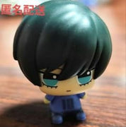 Blue Lock Rin Itoshi mini figurine by Banpresto