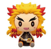 Demon Slayer Rengoku Kyojuro Chokonokko mini figurine