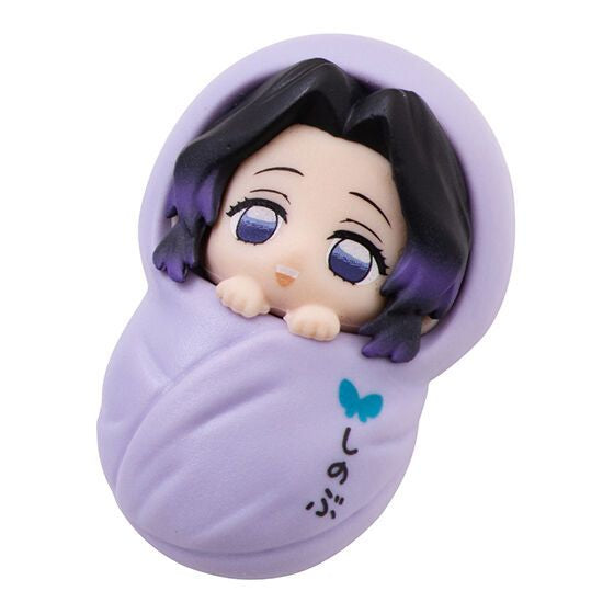 Demon Slayer Shinobu Kocho Okurumi mini figurine