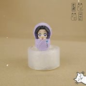 Demon Slayer Shinobu Kocho Okurumi mini figurine
