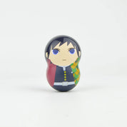 Demon Slayer Tomiyoka Giyu Coonut mini figurine