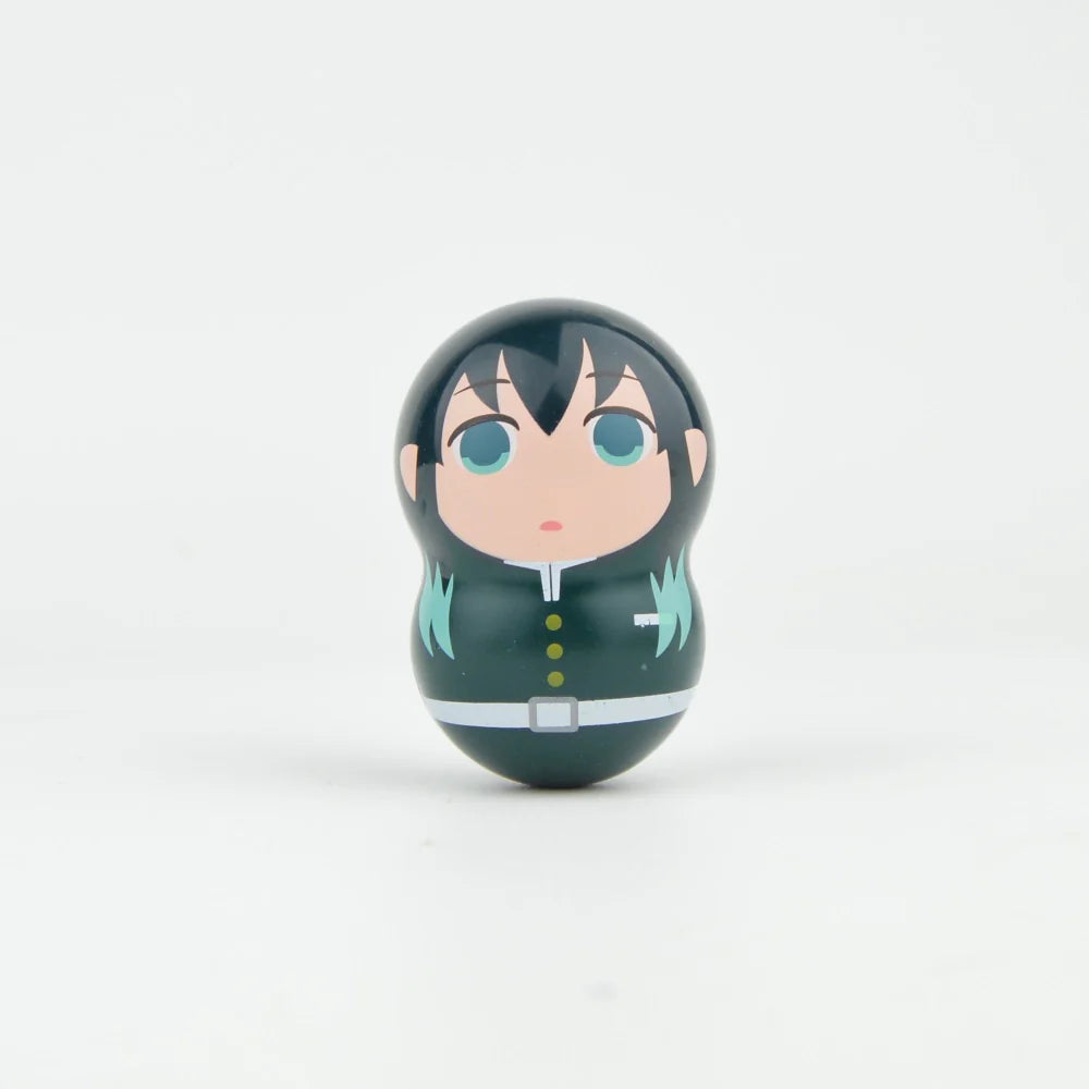 Demon Slayer Tokito Muchiro Coonut mini figurine