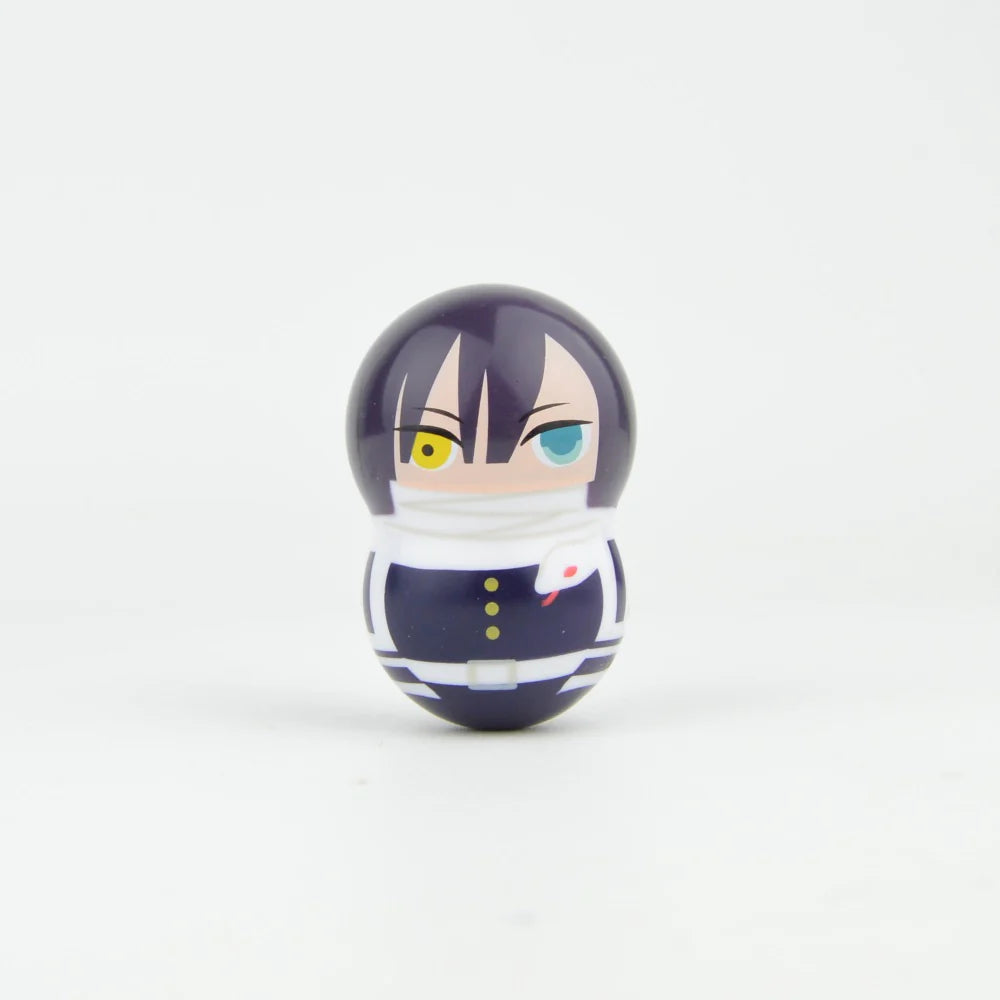 Demon Slayer Obanai Coonut mini figurine