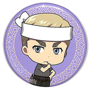 Attack on Titan Erwin Smith Sukiya pin badge
