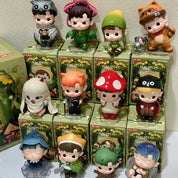 Hacipupu Adventure In The Woods Blind box Figures by Pop Mart