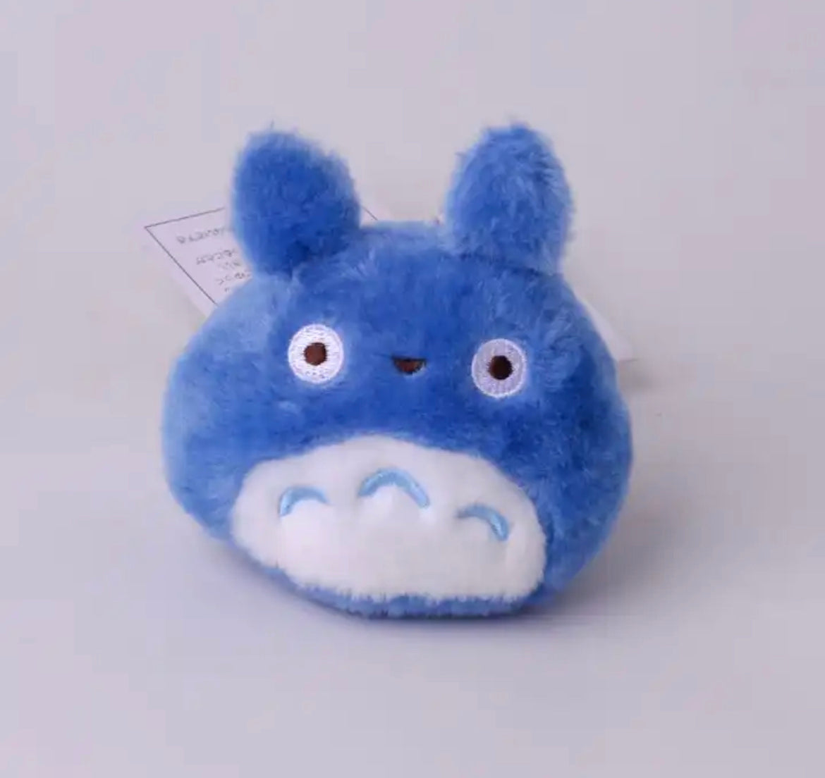 Studio Ghibli: Totoro plush keychains