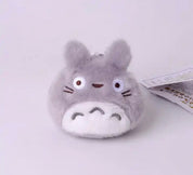 Studio Ghibli: Totoro plush keychains