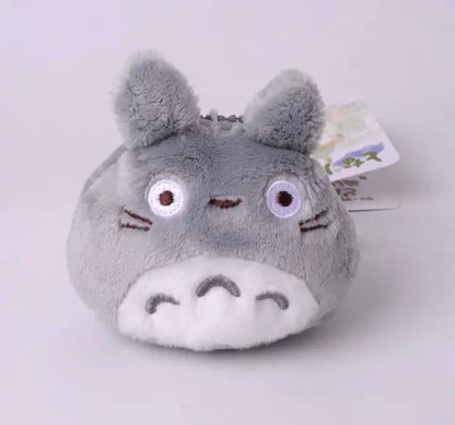 Studio Ghibli: Totoro plush keychains