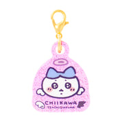 Chiikawa “Angel & Demon” mini glitter acrylic charms