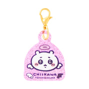 Chiikawa “Angel & Demon” mini glitter acrylic charms
