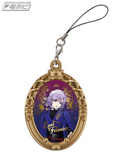 Twisted Wonderland Epel Felmier Strap acrylic keychain