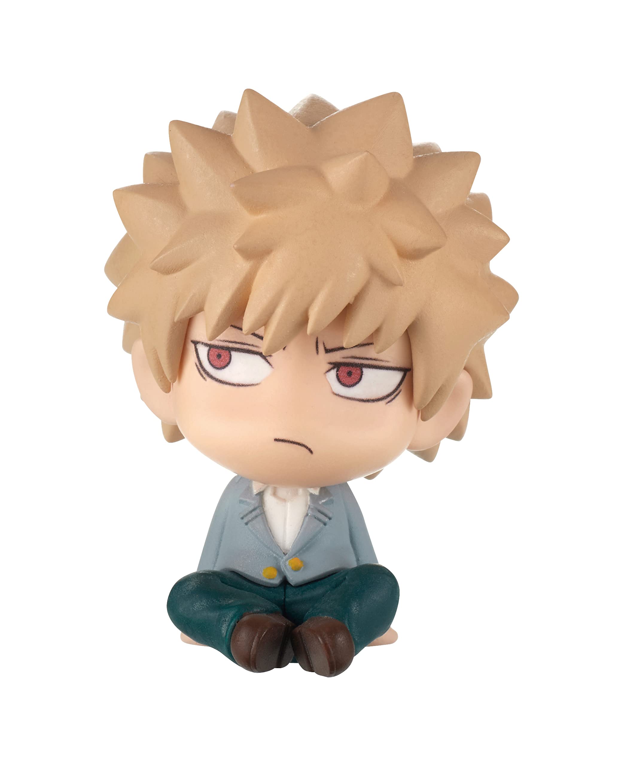 My Hero Academia Katsuki Bakugo mini figurine by MegaHouse