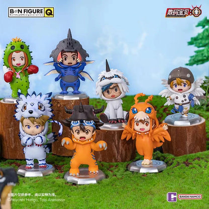 Digimon: Costume Series Blind Boxes Vol.2