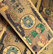 Digimon: Gold Character Collector Card