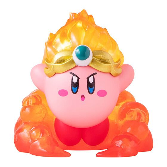 Kirby mini figurines