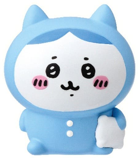 Chiikawa & Hachiware Pajama Ver. mini figurines [Separate]