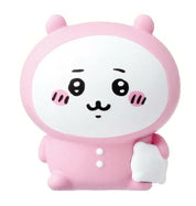 Chiikawa & Hachiware Pajama Ver. mini figurines [Separate]