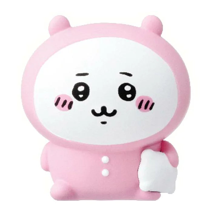 Chiikawa & Hachiware Pajama Ver. mini figurines [Separate]