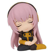 Vocaloid Megurine Luka sleepy mini figurine by Takara Tomy A.R.T.S