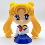 Sailor Moon Usagi Tsukino Relacot mini figurine by Bandai
