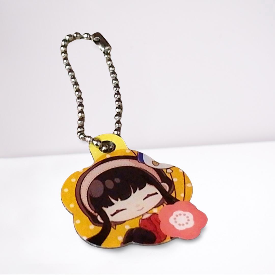 Spy x Family chibi acrylic keychains