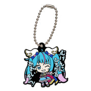 Hirogaru Sky! Precure Sora Harewataru rubber keychain