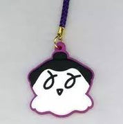 Kurari Strap rubber keychain from the “2023 Inorimachi Chomin Shukai” fan club event