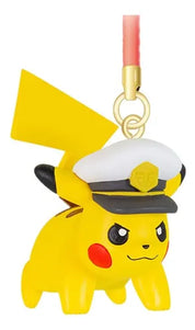 Pokémon Netsuke strap mini figurine keychain by Takara Tomy A.R.T.S