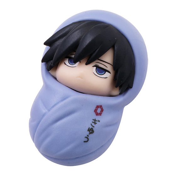 Demon Slayer Tomioka Giyu Okurumi mini figurine by Bandai