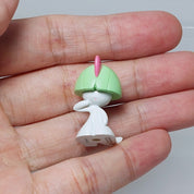 Pokémon Ralts mini figurine by Bandai