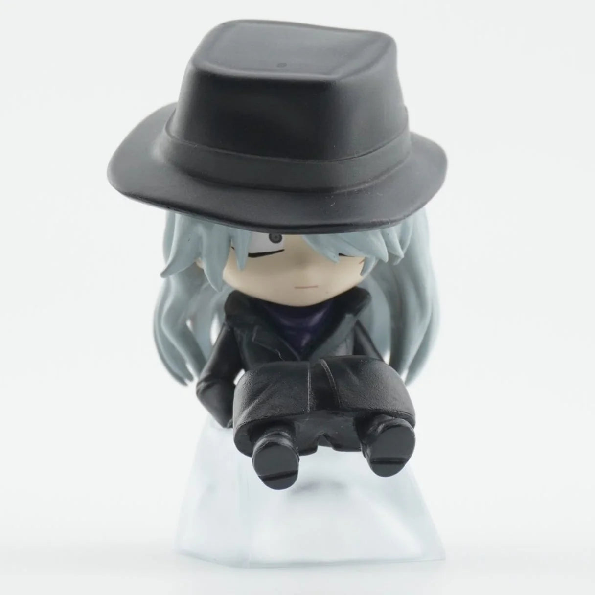 Detective Conan Gin mini figurine JP