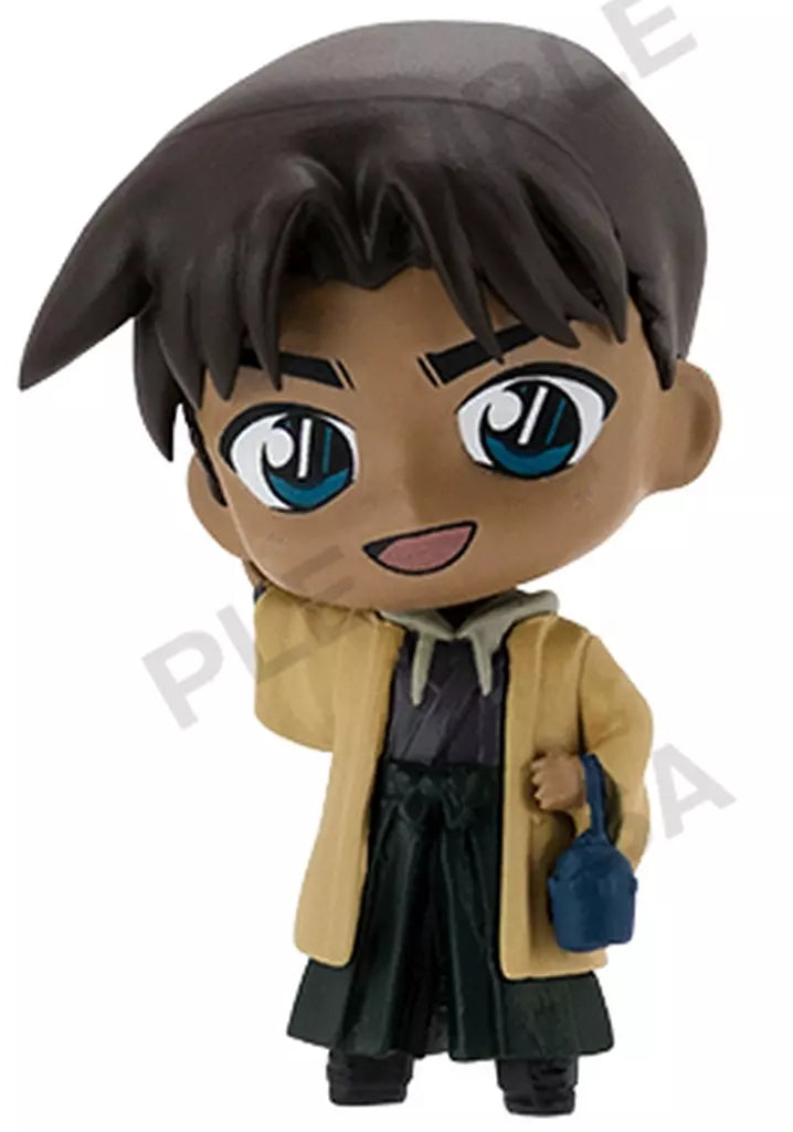 Detective Conn Heiji Hattori mini figurine