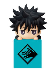 NO BOX Jujutsu Kaisen Megumi Fushiguro mini figurine by FuRyu