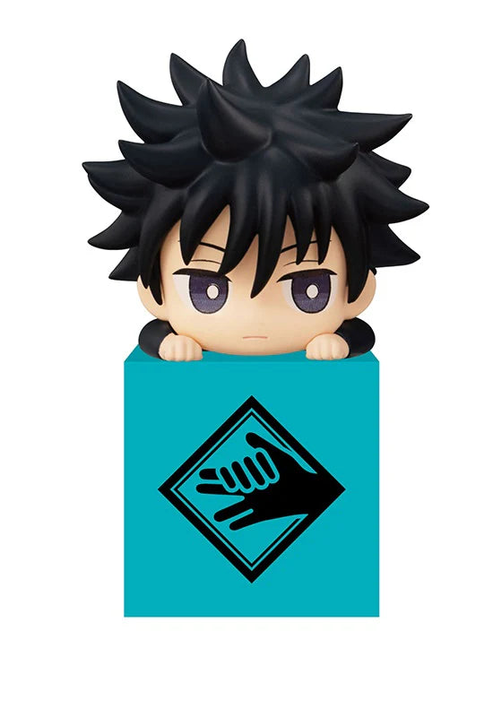 NO BOX Jujutsu Kaisen Megumi Fushiguro mini figurine by FuRyu